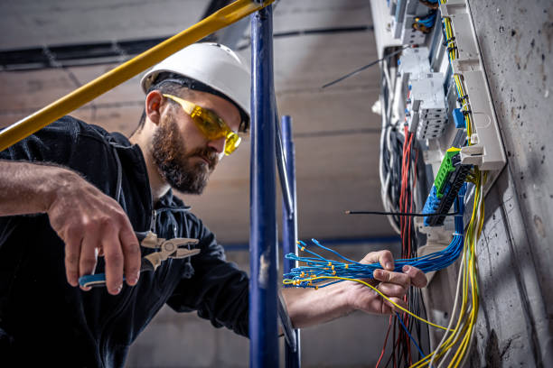 Best Affordable Electrician  in Prairie View, TX